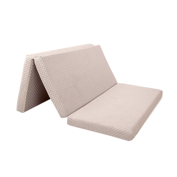 4 Inch Premium Tri-fold Memory Foam Mattress