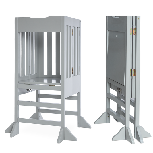 Foldable Kitchen Step Stool Helper