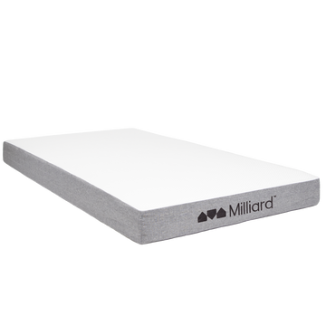 5 Inch Twin Memory Foam Trundle Mattress (Open Box)
