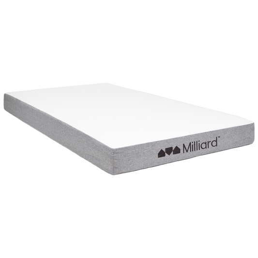 5 Inch Twin Memory Foam Trundle Mattress