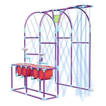 Water Park Sprinkler Toy