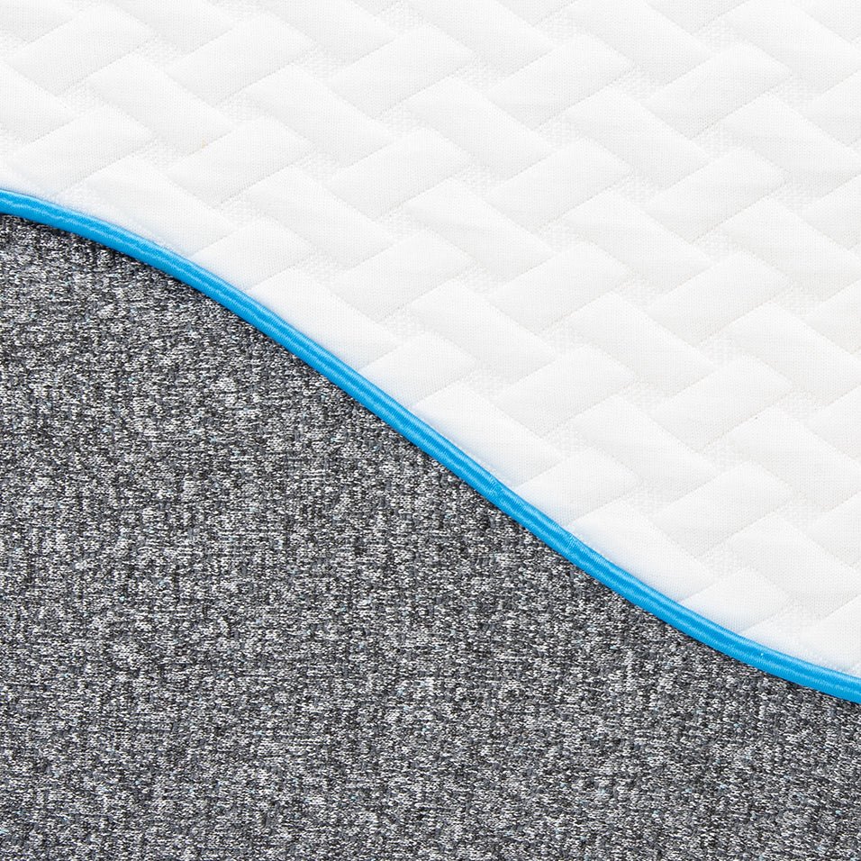 10 Inch Semi-Firm Memory Foam Mattress - Milliard Brands