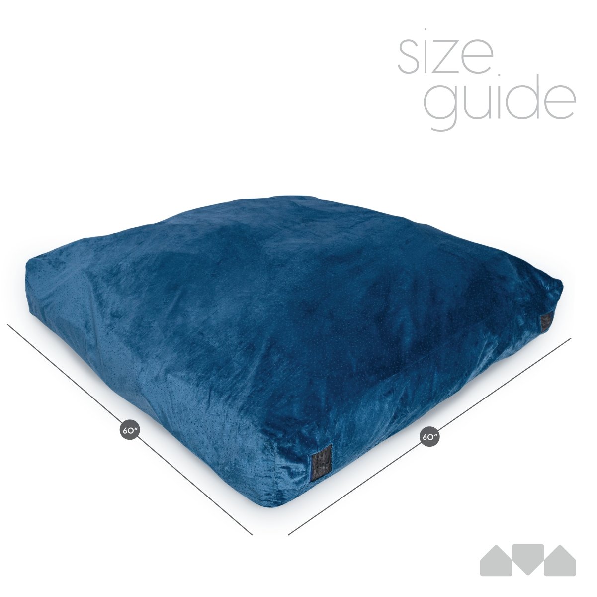 Sensory Crash Pad with Foam Blocks - Milliard Brands