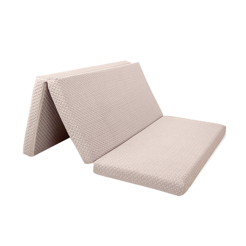 4 Inch Premium Tri-fold Memory Foam Mattress