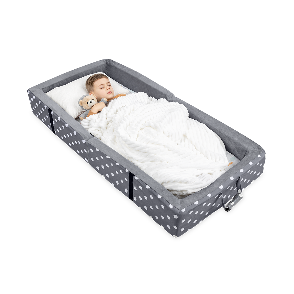 Portable Toddler Folding Floor Mat (Open Box)
