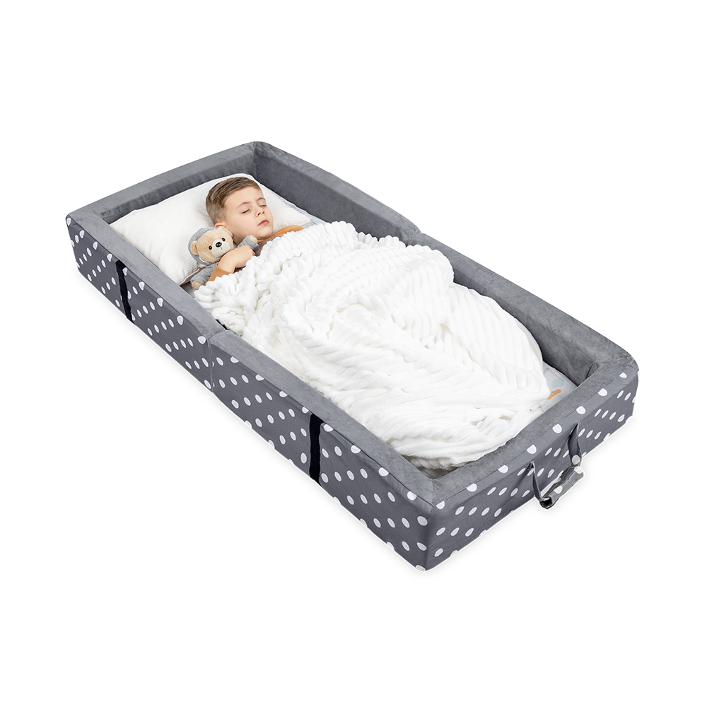 Portable baby bed sales mattress