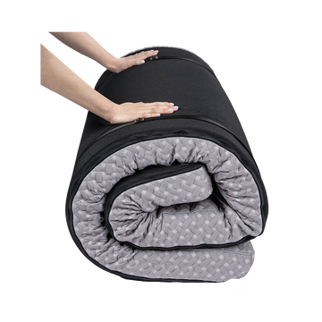 Roll up top mattress camping