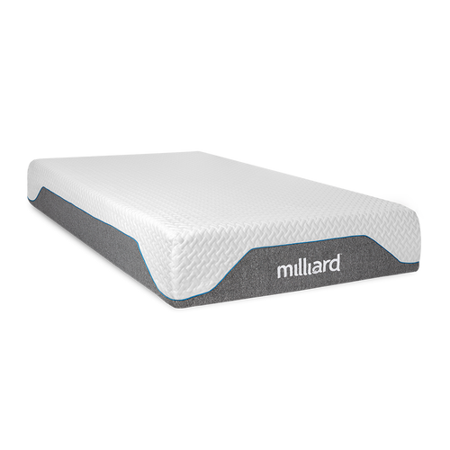 10 Inch Semi-Firm Memory Foam Mattress