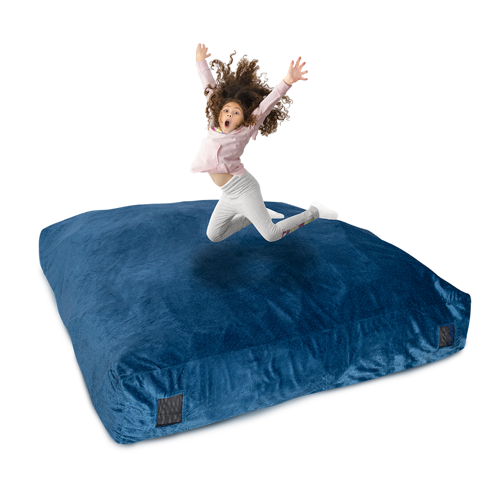 Bounce Pad In Ground Bounce Pillow Crash/Sensory Pad For Kids