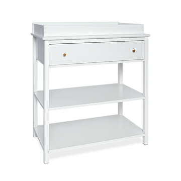 Changing Table Dresser with Removable Top