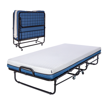 Signature Premier Twin Size Folding Bed Twin Fold Bed Milliard