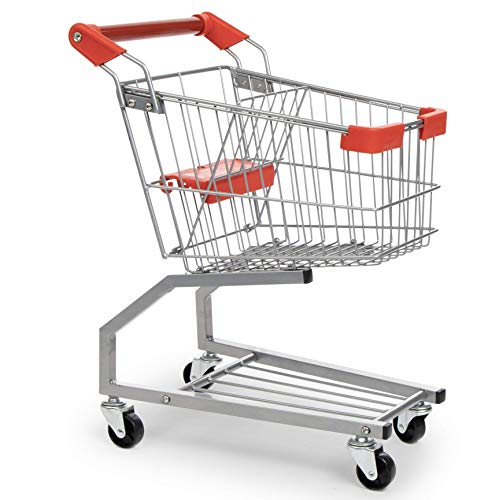 Toy Shopping Cart for Kids