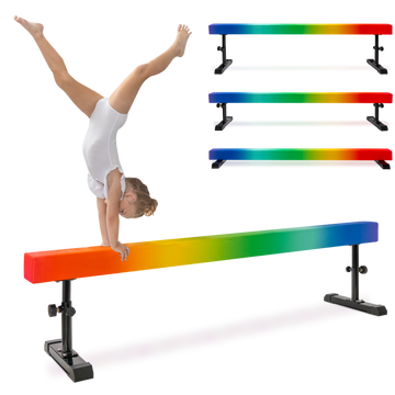 Adjustable Balance Beam