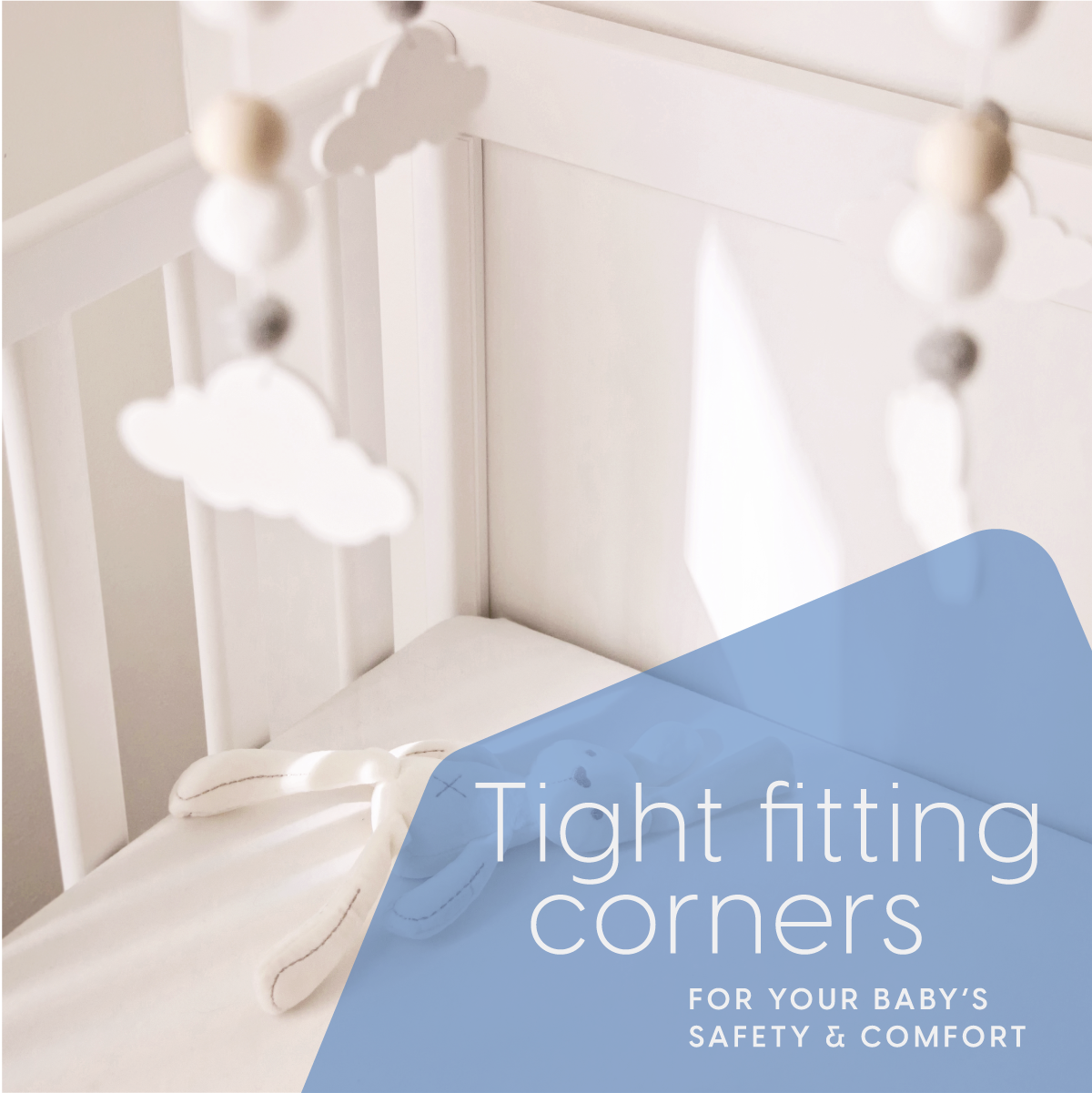 Milliard crib sales mattress dual comfort