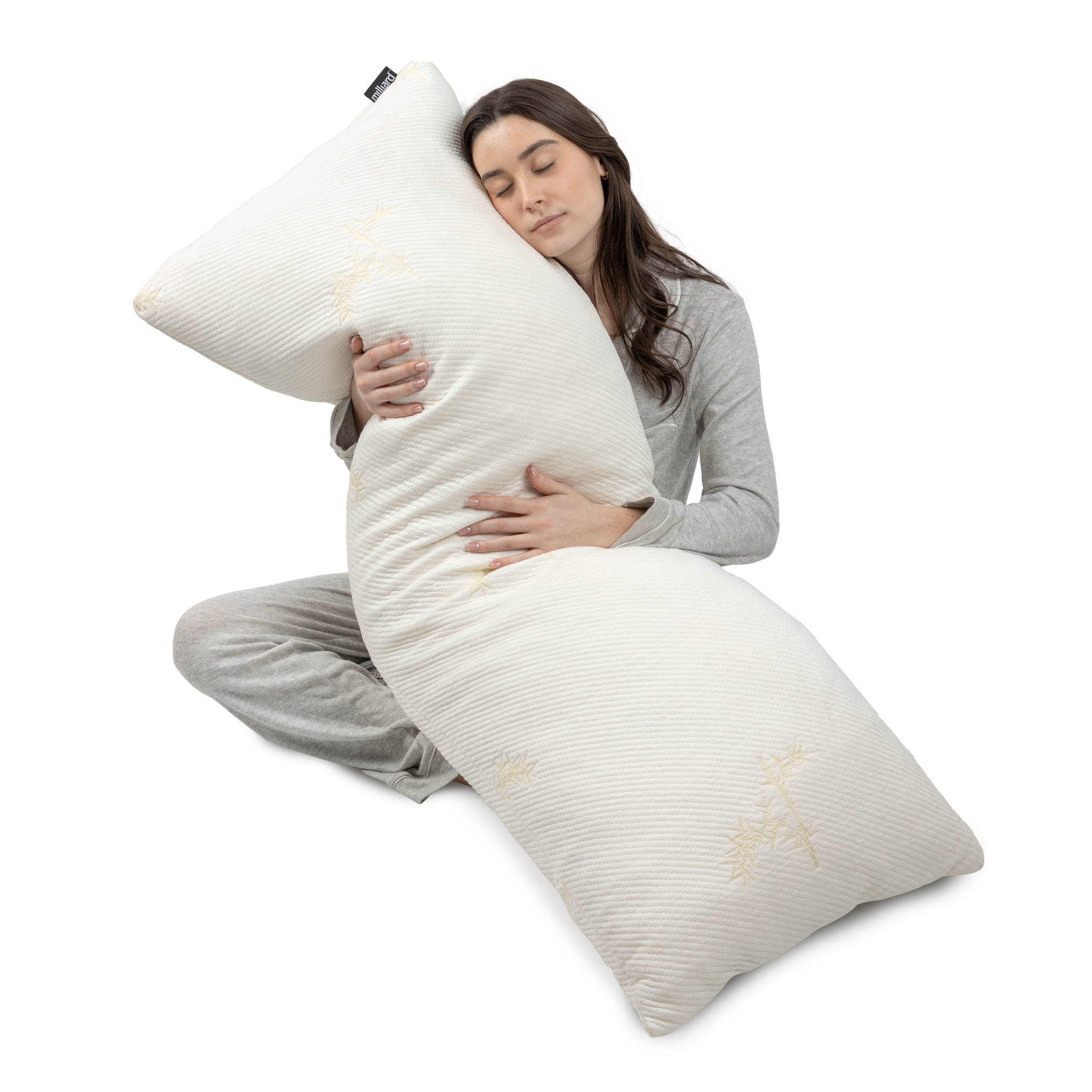 Full Memory Foam Body Pillow