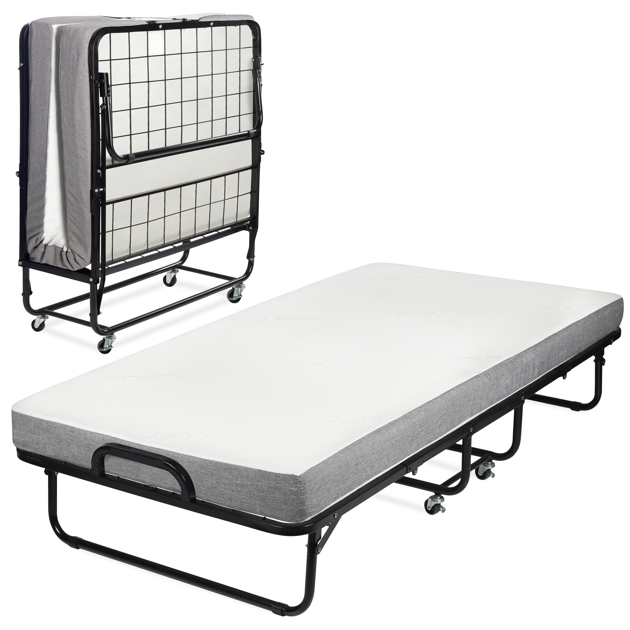 Diplomat Folding Bed-Cot Size