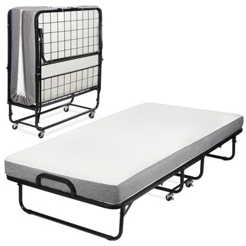 Milliard Diplomat Folding Bed Cot Milliard Bedding Milliard Brands