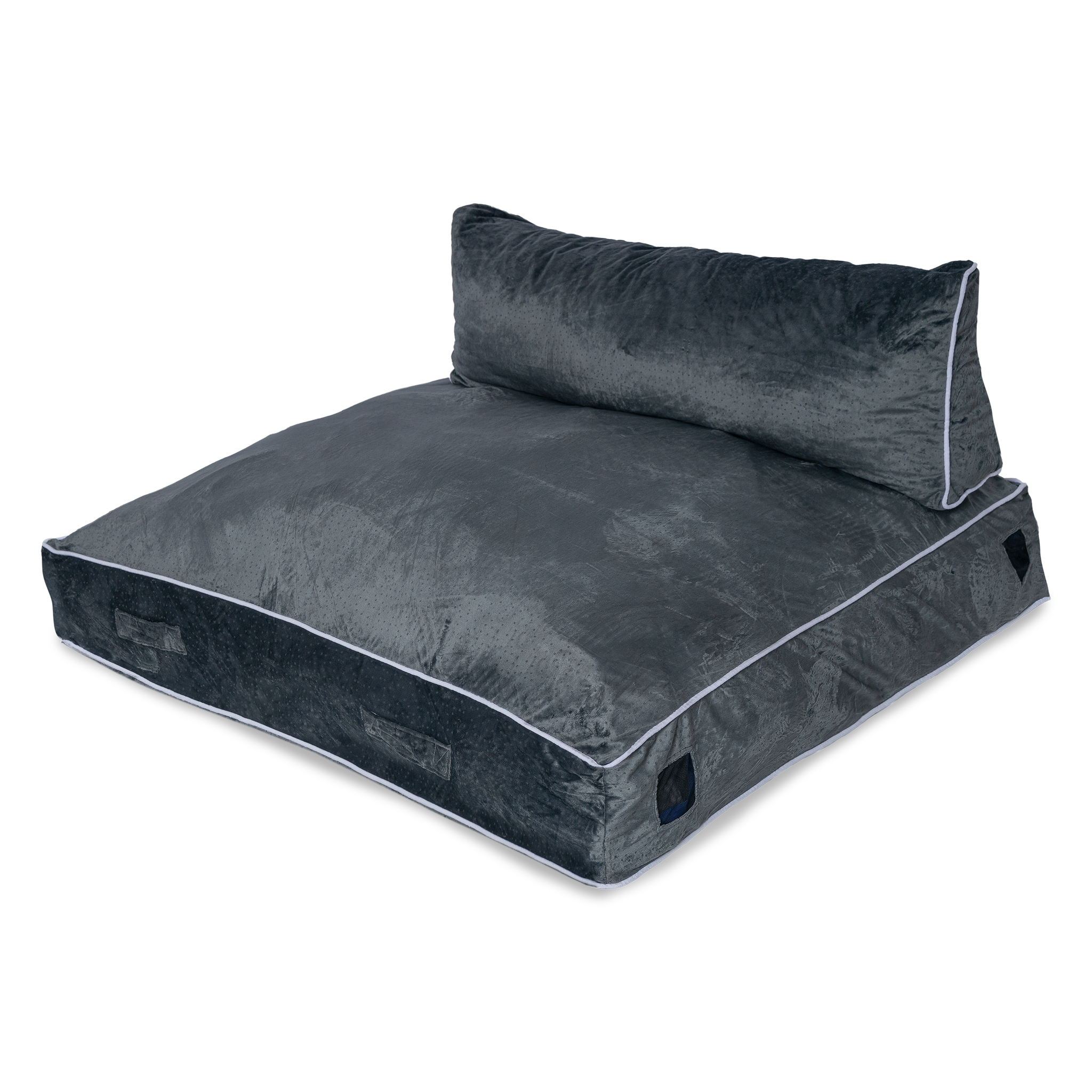 Deluxe Sensory Crash Pad with Foam Blocks