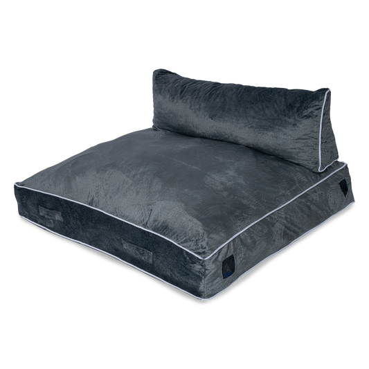 Deluxe Sensory Crash Pad with Foam Blocks