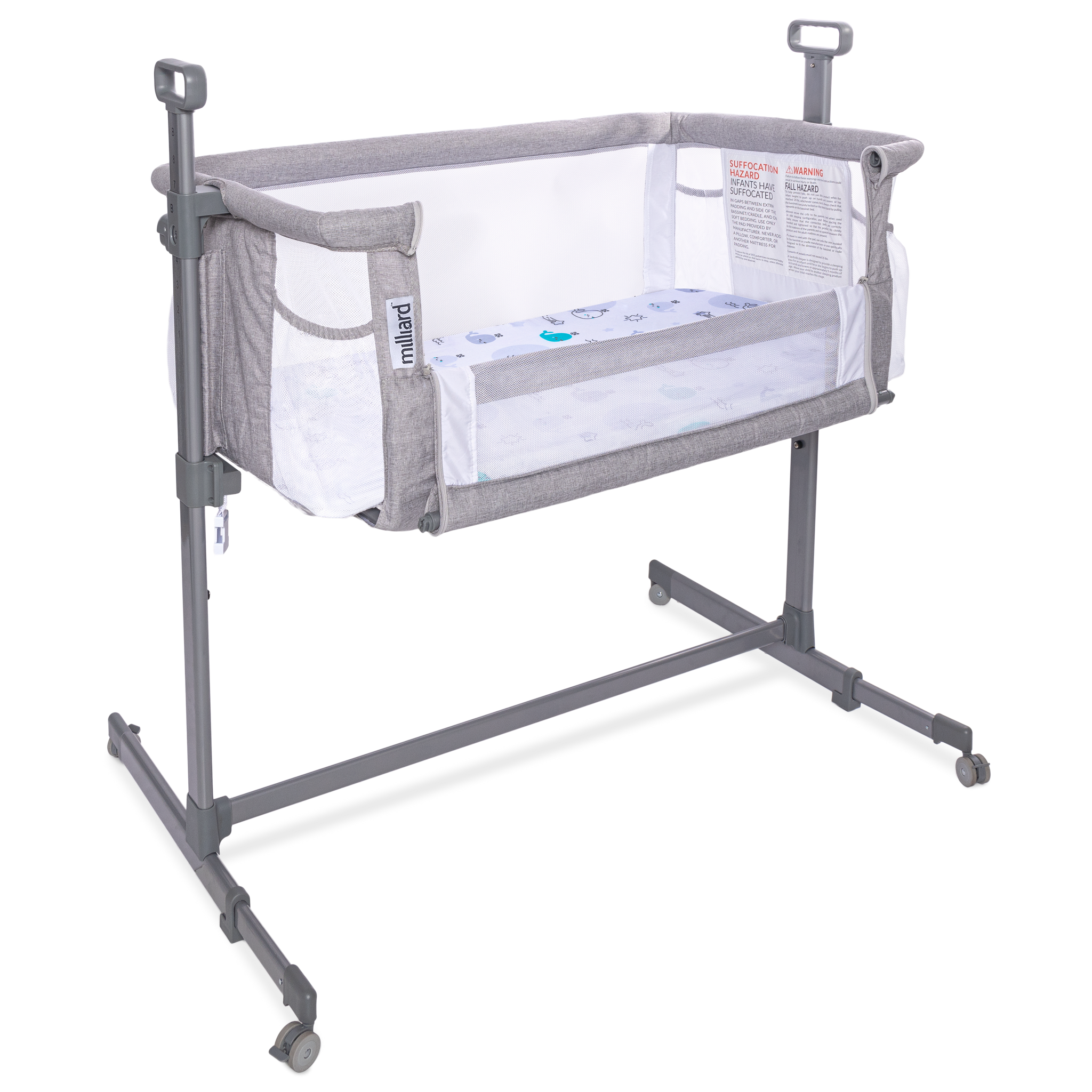 Bedside Baby Bassinet