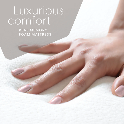 5 Inch Deluxe Twin Memory Foam Dual Sided Trundle Mattress(2)