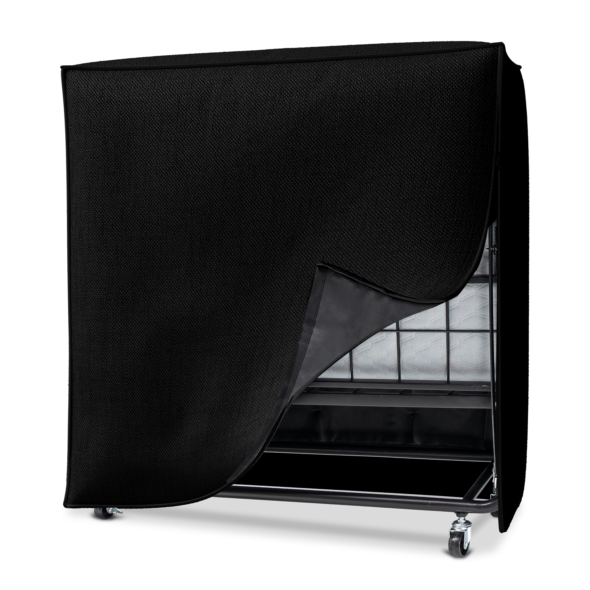 Folding Bed Storage Cover, Fits Twin Size 38-Inch Bed