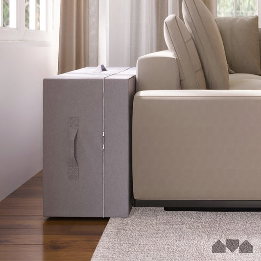 4 Inch Tri-fold Mattress Carry Case