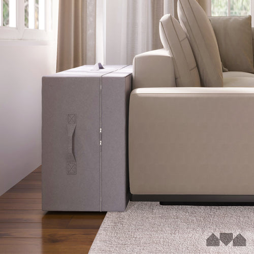 4 Inch Tri-fold Mattress Carry Case