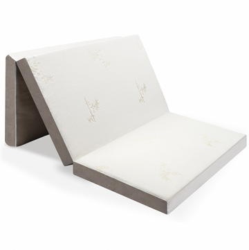 4 Inch Tri-fold Foam Mattress (Open Box)