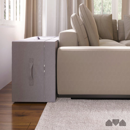 6 Inch Tri-fold Mattress Carry Case