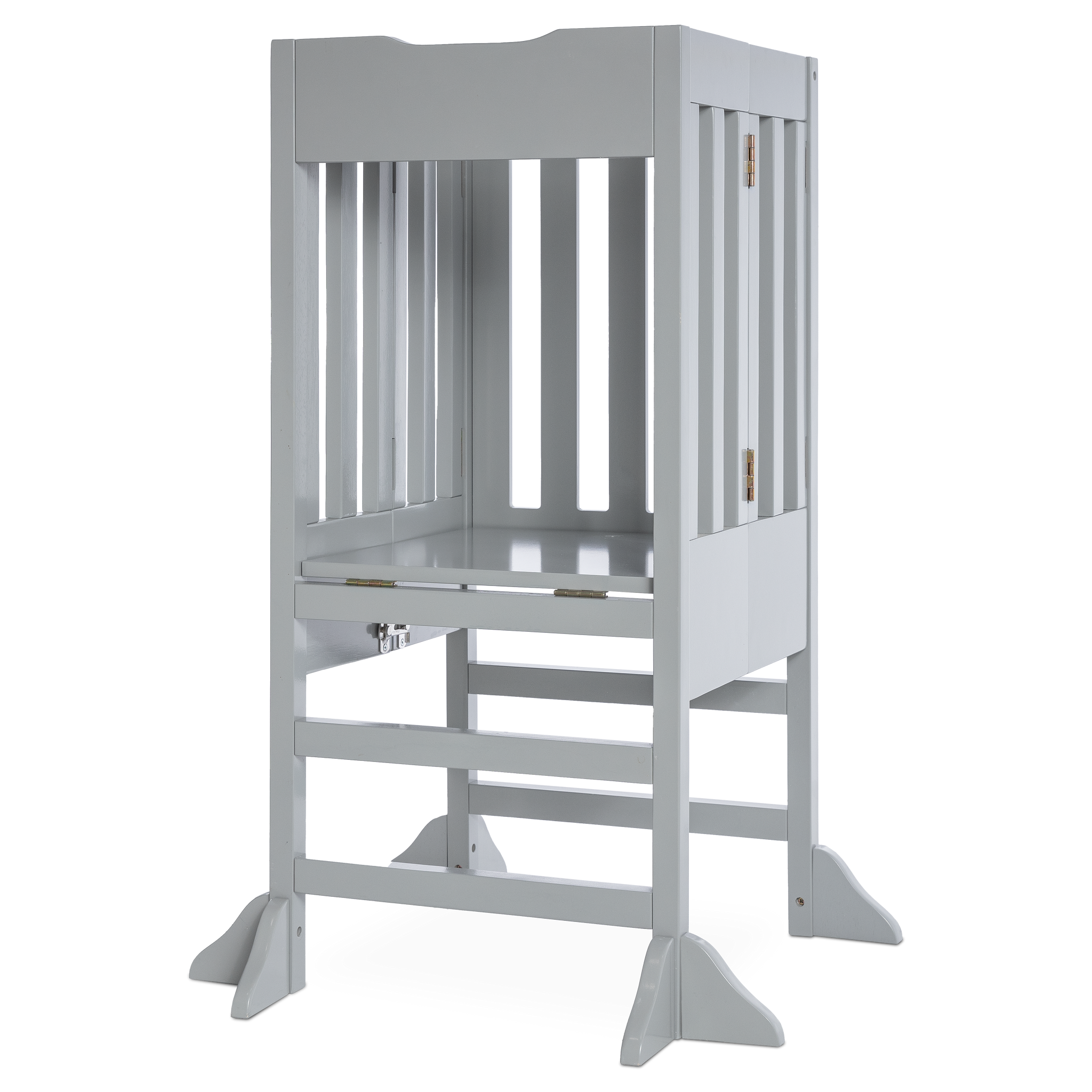 Foldable Kitchen Step Stool Helper
