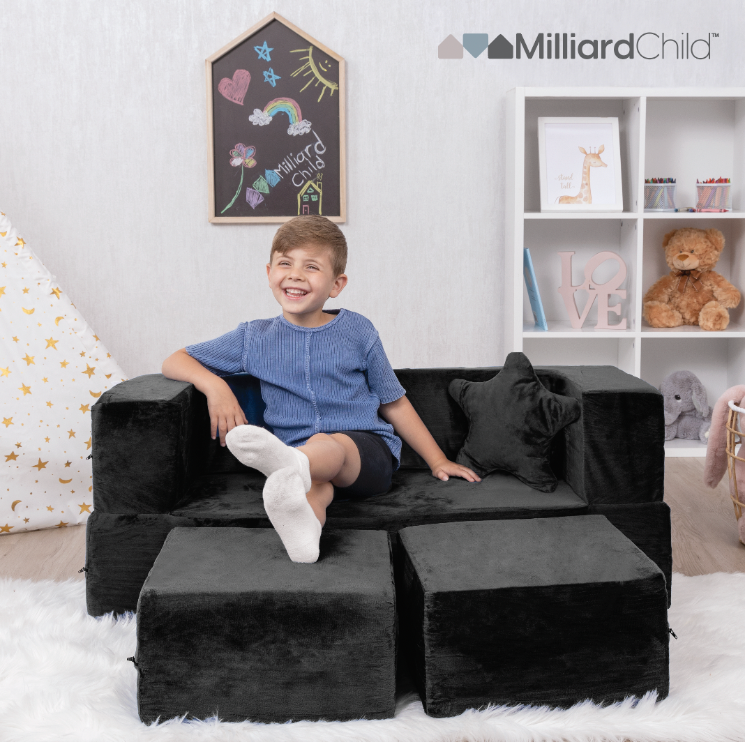Big top kids couch