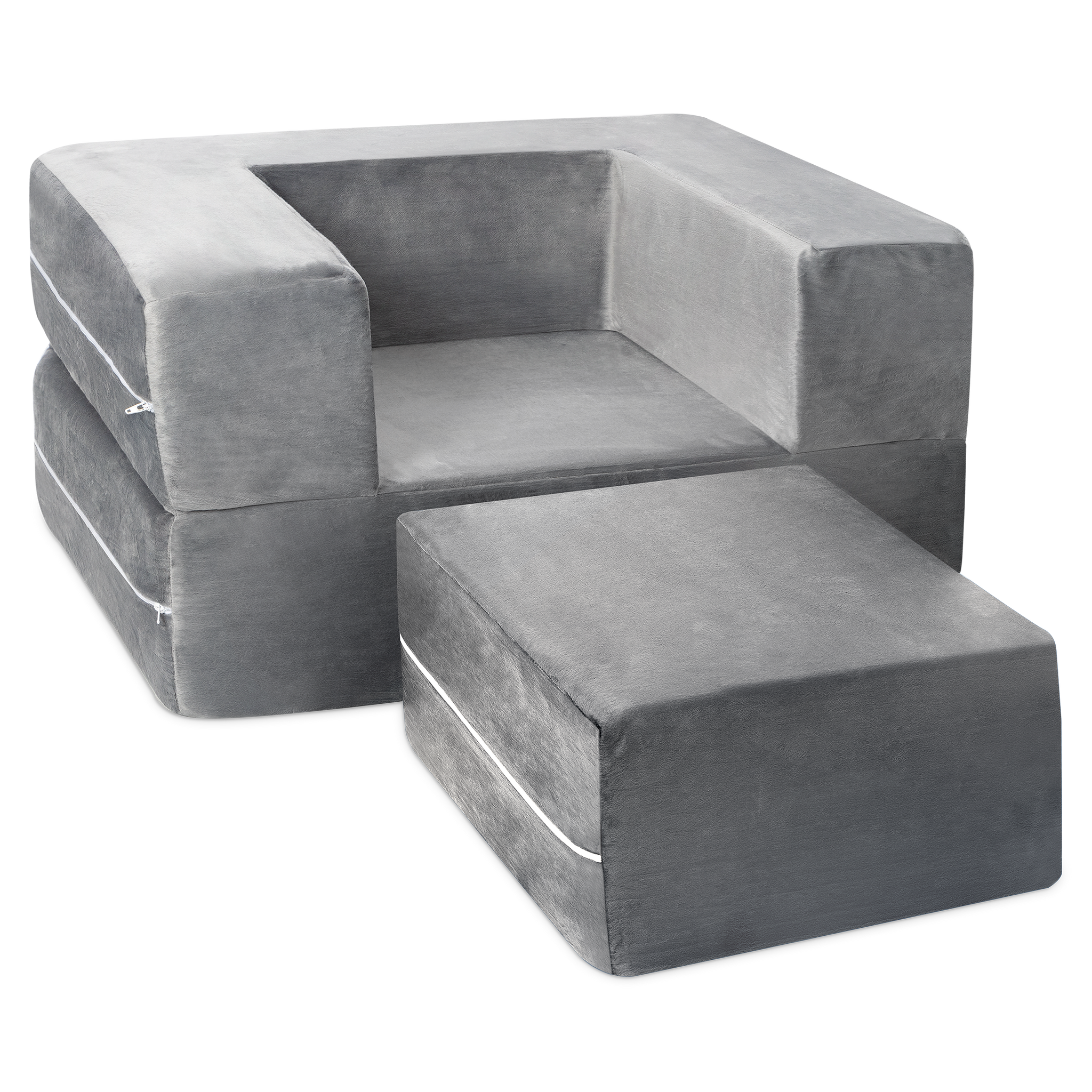 Kids Modular Single Sofa Chair Couch