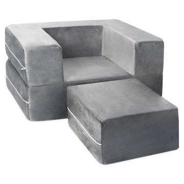 Kids Modular Single Sofa Chair Couch