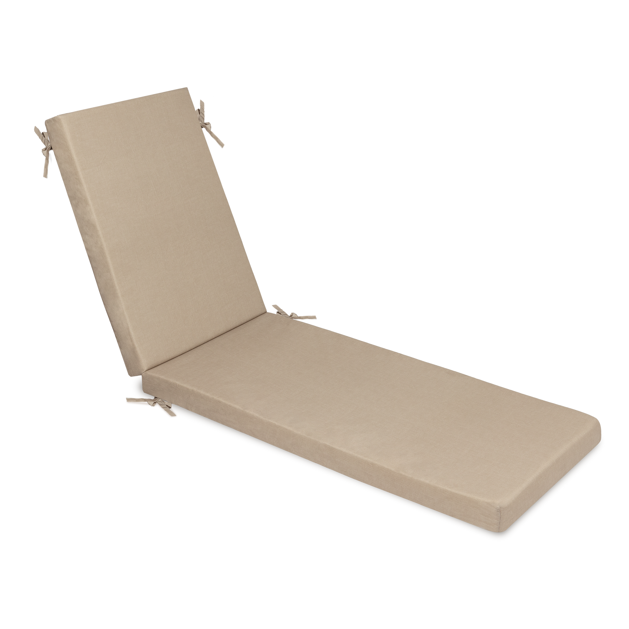 Memory Foam Outdoor Lounge Chair