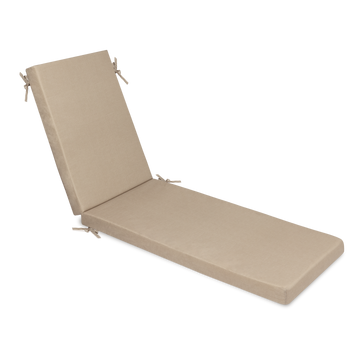 Memory Foam Outdoor Lounge Chair