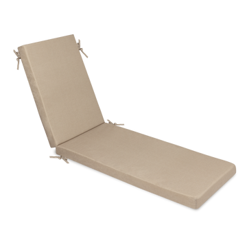 Memory Foam Outdoor Lounge Cushion