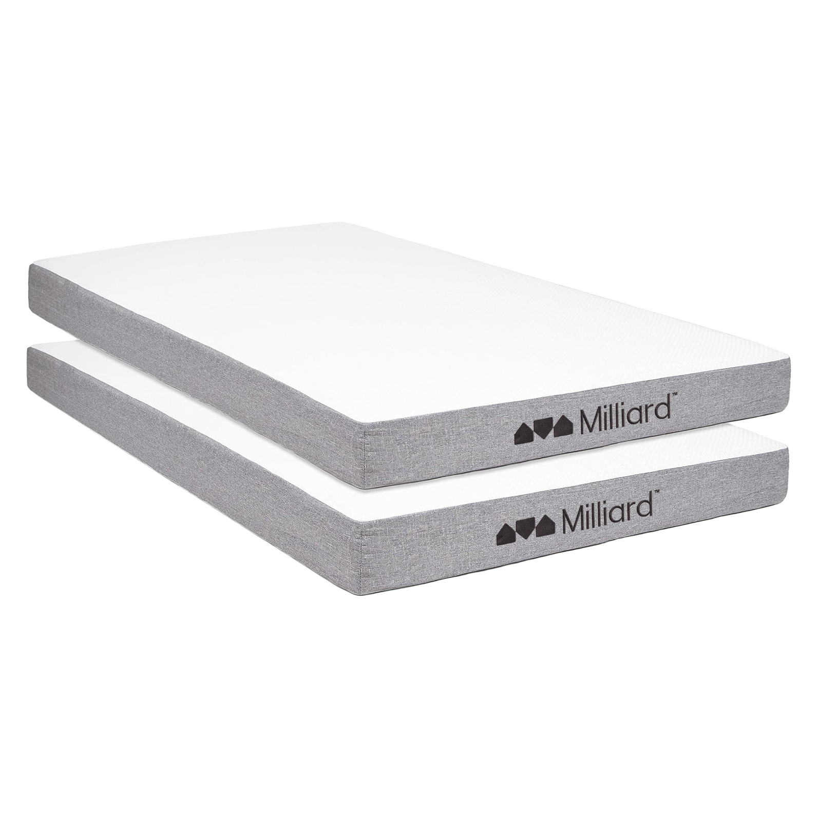 5 Inch Twin Memory Foam Trundle Mattress (2)