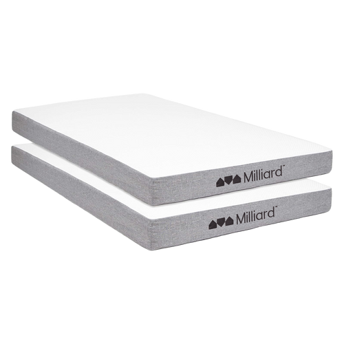 5 Inch Twin Memory Foam Trundle Mattress (2)