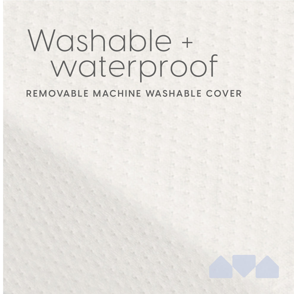 Classic Pack 'n Play Foam Mattress Playpen Mattress Pad Milliard Brands