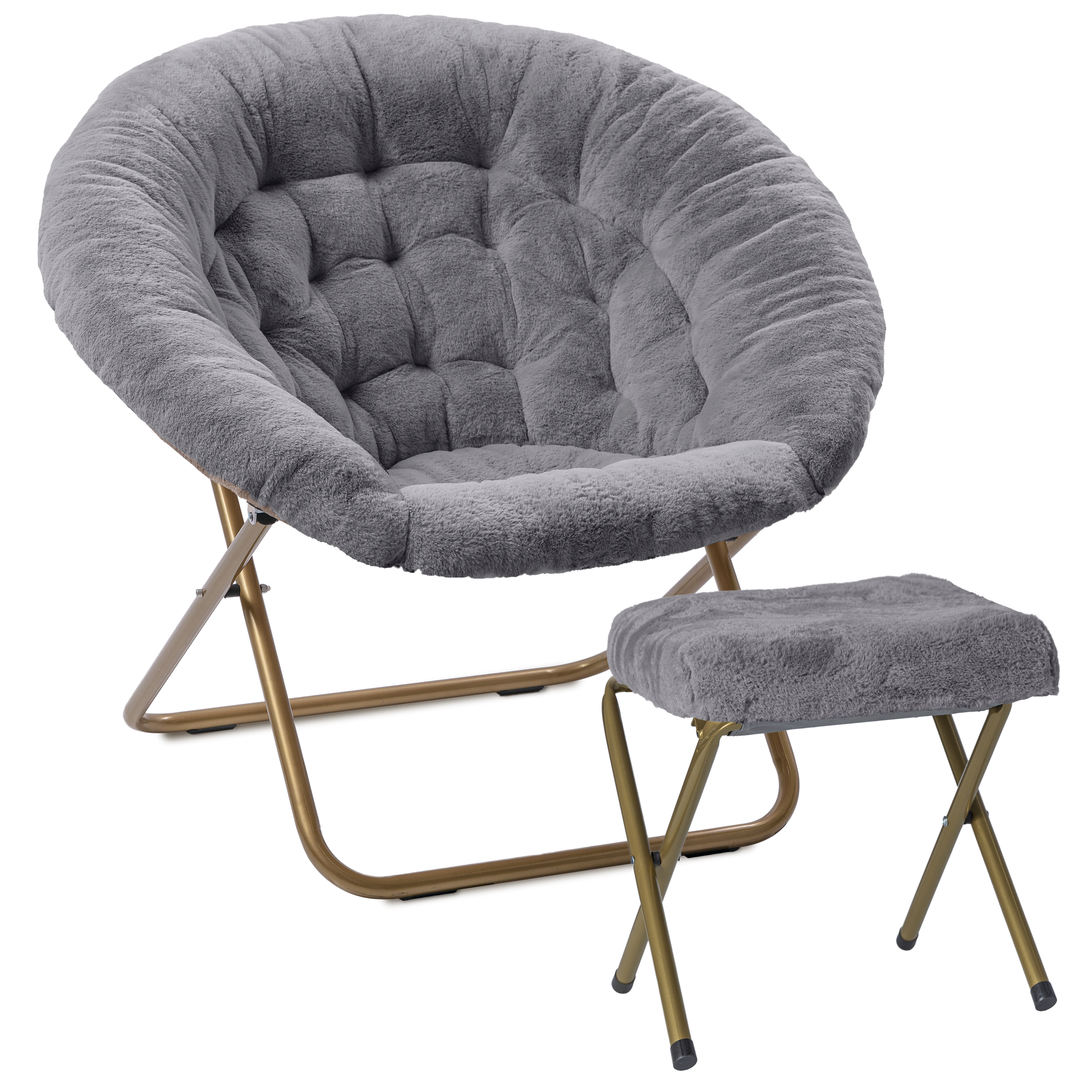 Giant saucer deals chair