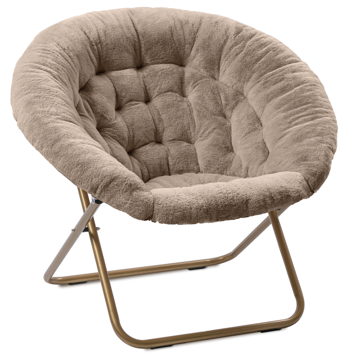 Round saucer chair deals