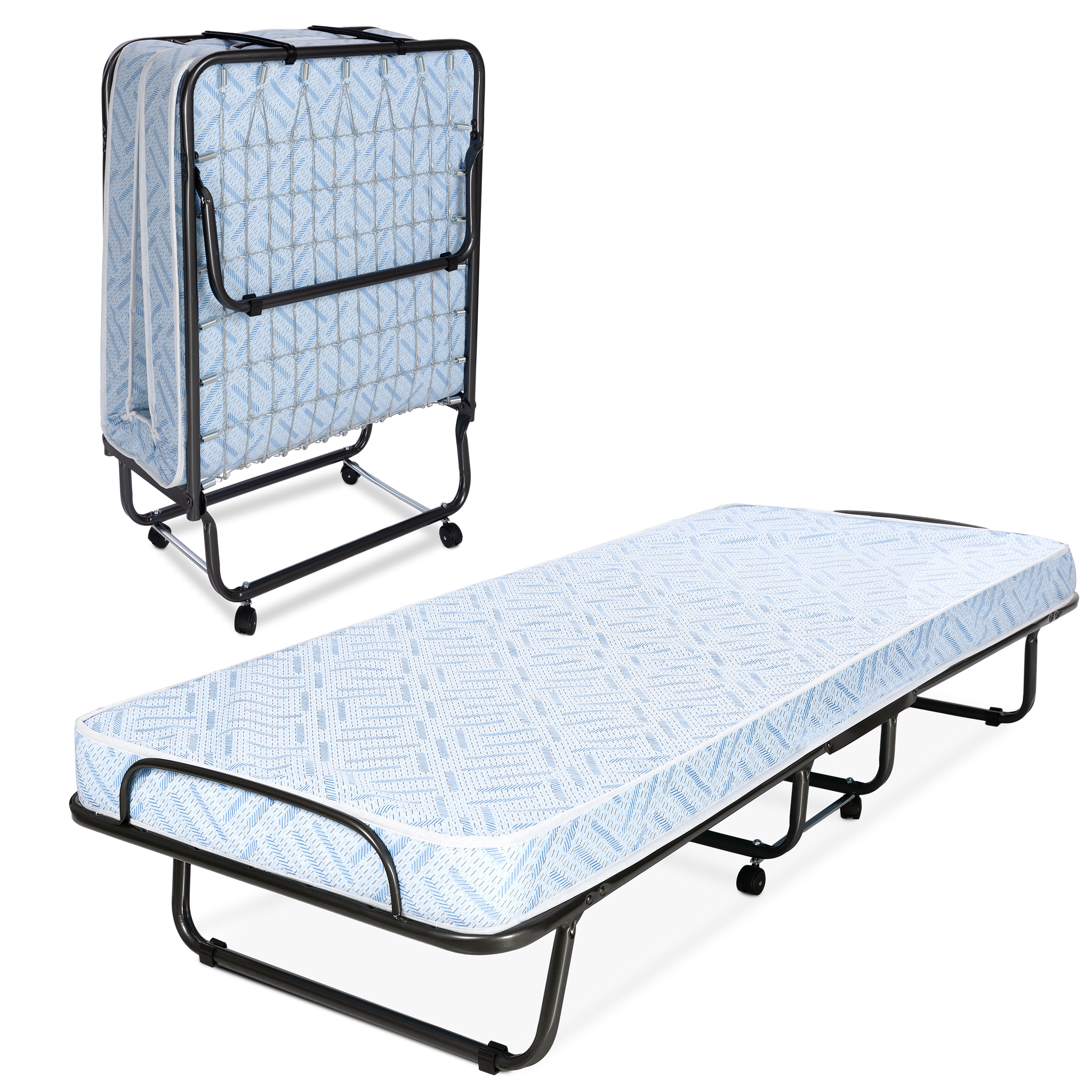 Lightweight Folding Bed