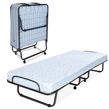 Lightweight Folding Bed