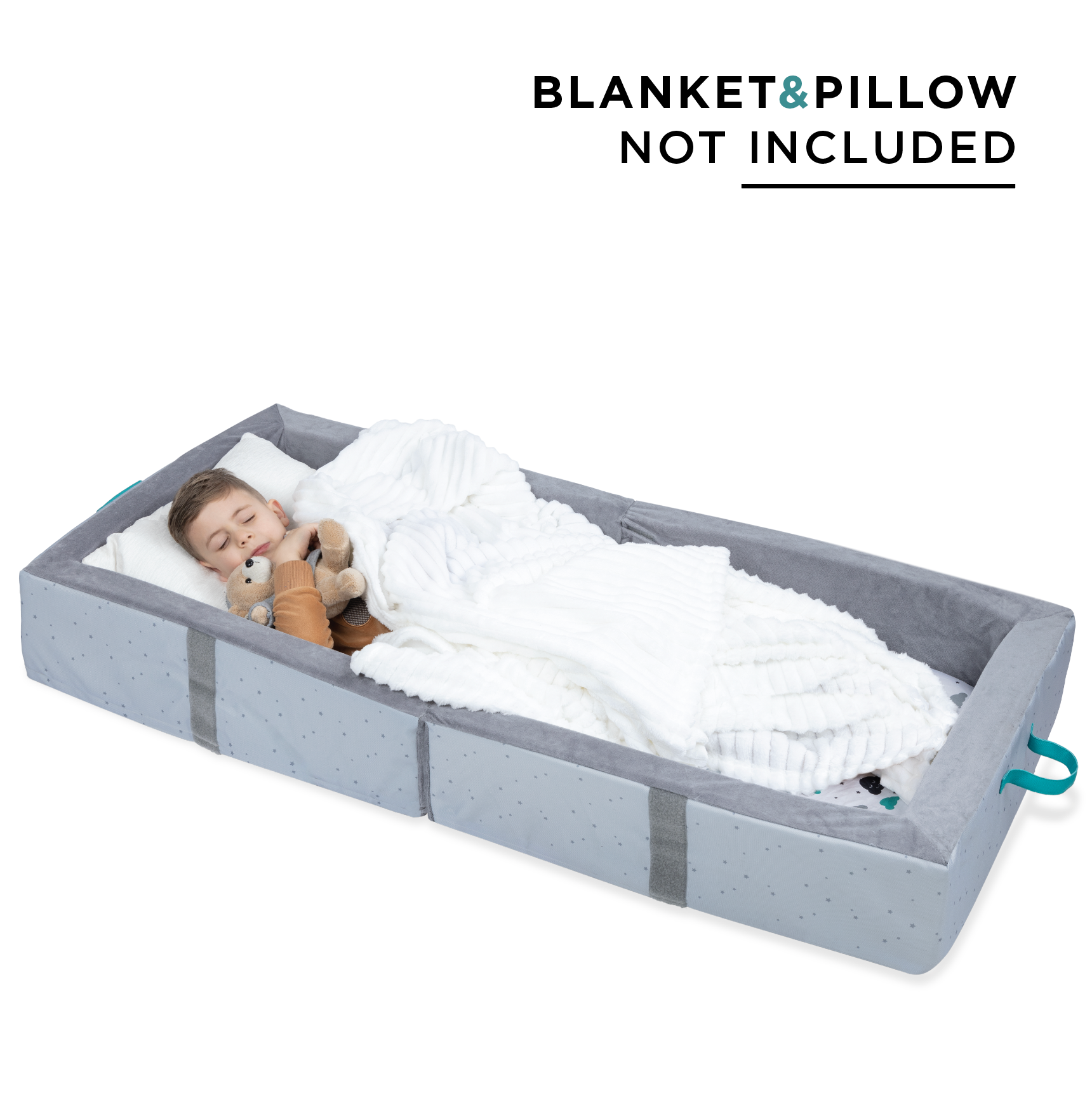 Toddler Travel Beds Portable Children s Bed Milliard Bedding