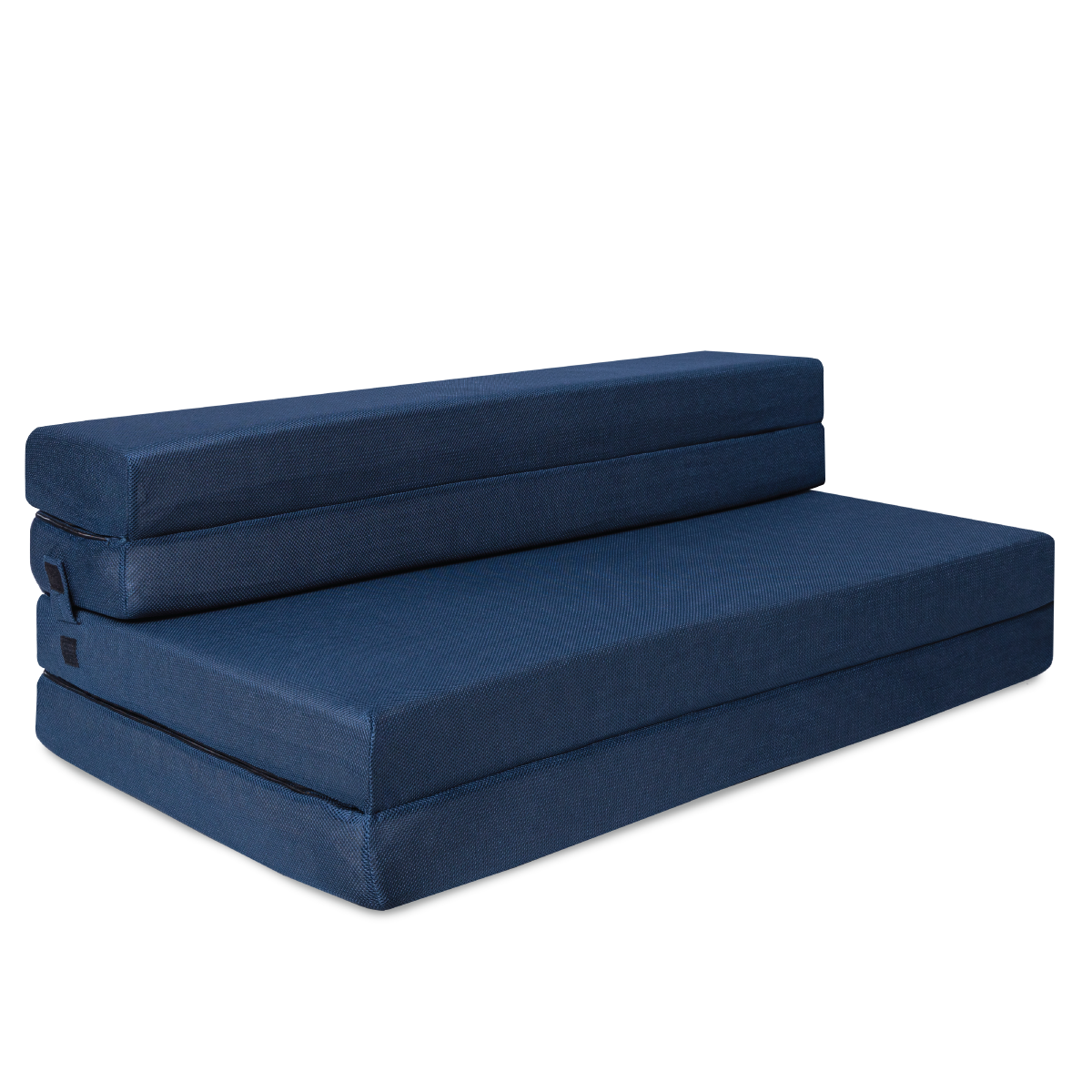 .com: MAXDIVANI Folding Bed Couch, Folding Foam Sofa Bed Memory Foam  Mattress Convertible Sofa,Floor Couch S…
