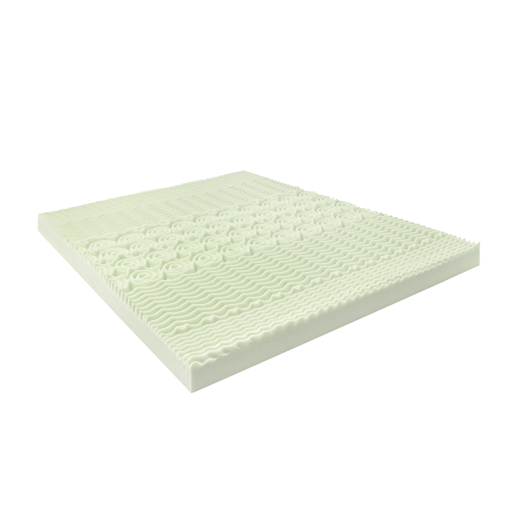 Memory Foam Mattress Topper 3 inch