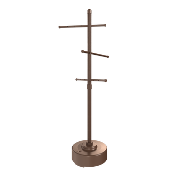 Outdoor Freestanding Towel Tree
