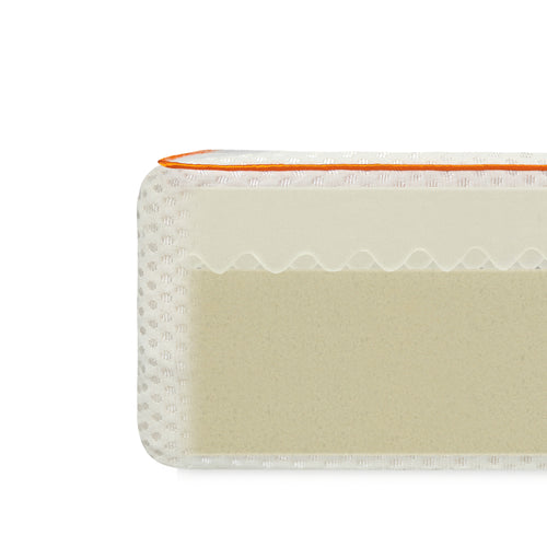 8 Inch Firm Memory Foam Mattress (Open Box)