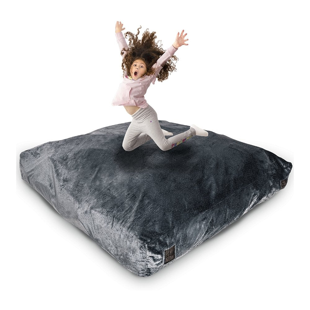 Sensory Crash Pad with Foam Blocks - Milliard Brands